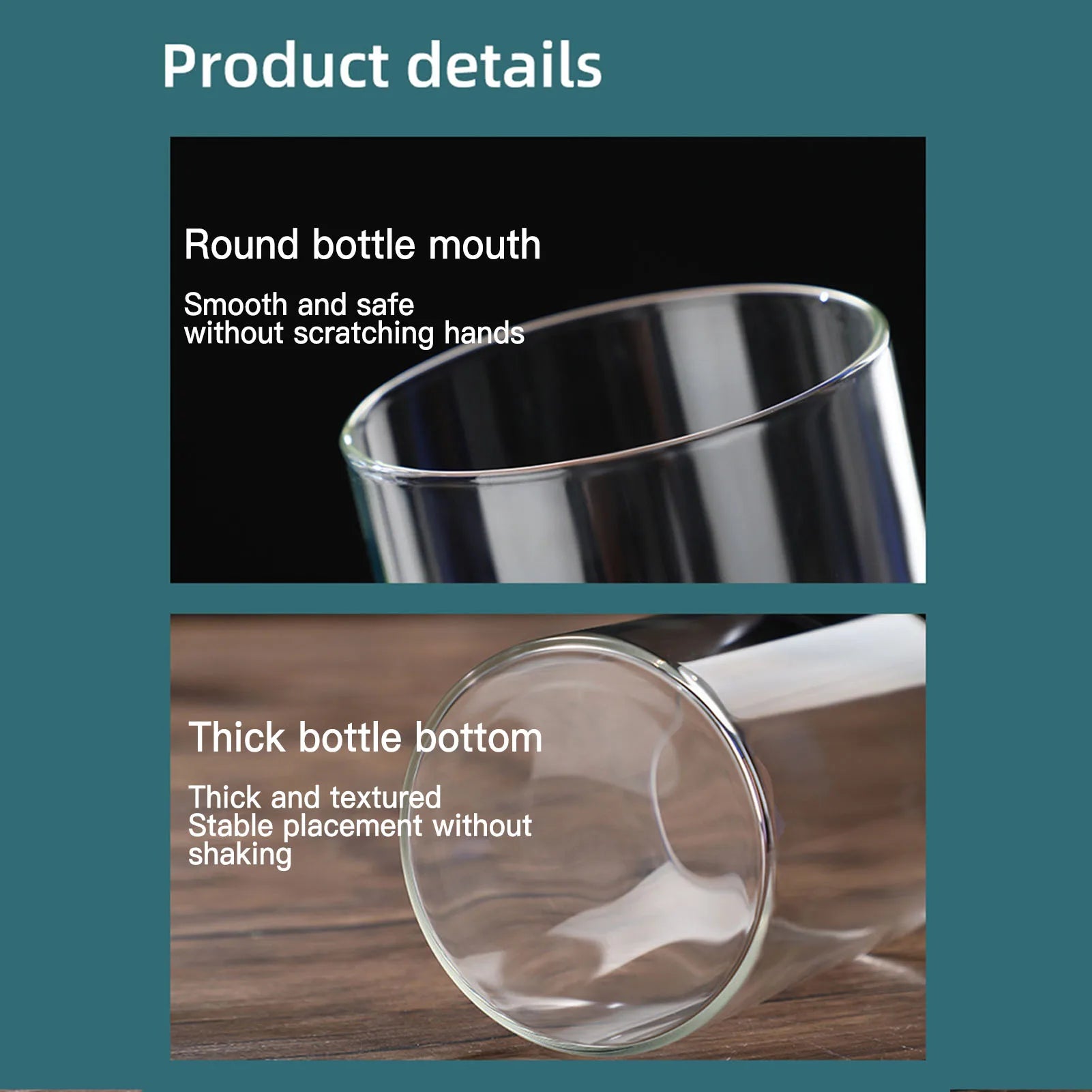 Transparent Glass Hydroponic Vase Minimalist Glass Vase Cylinder Flower Vase for Home Office Wedding Table
